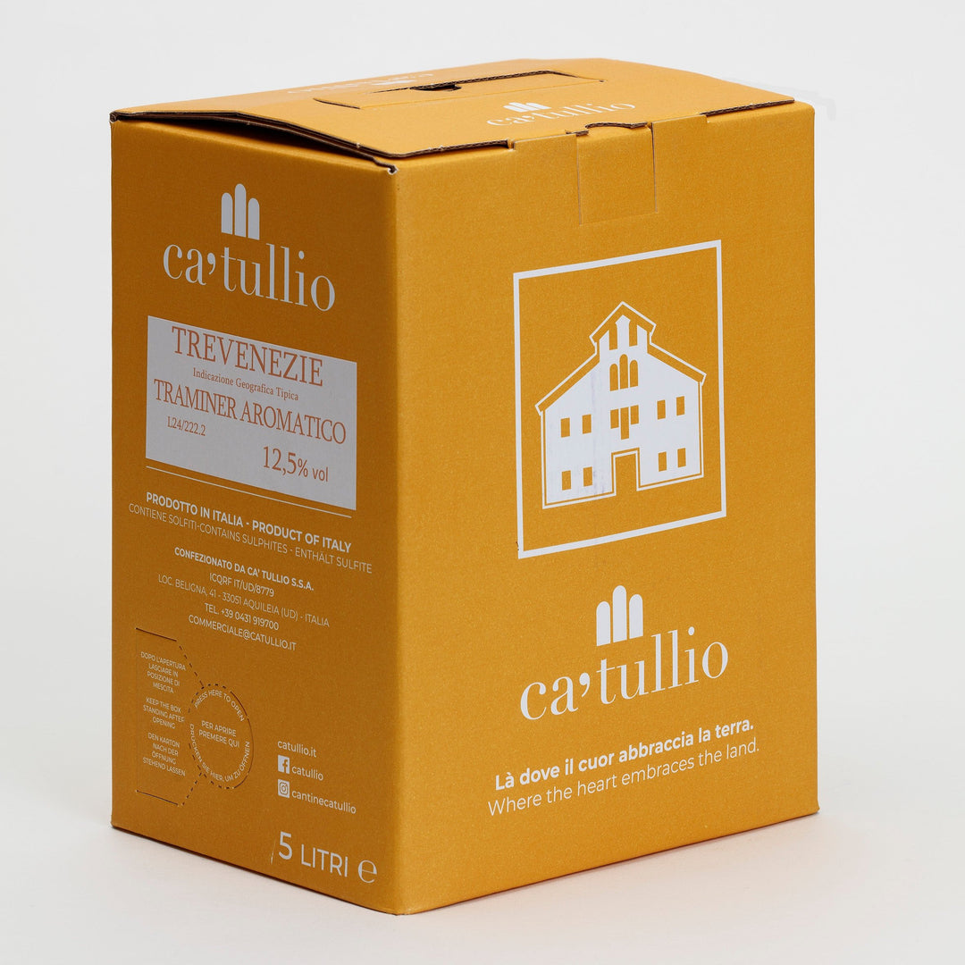 Traminer IGT Bag in Box lt 5