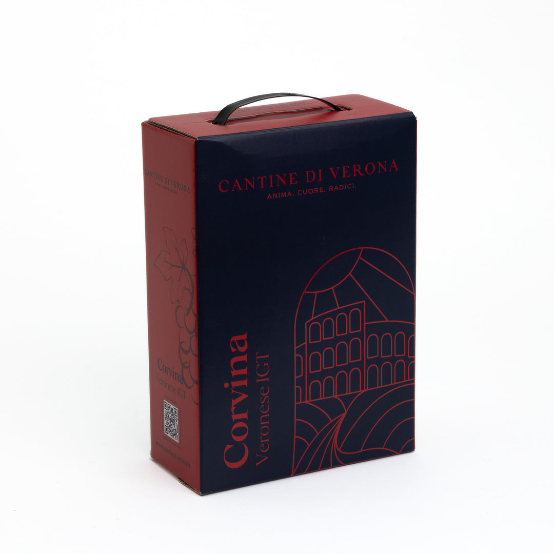 Corvina Vino Valpolicella Bag in Box 3 litri