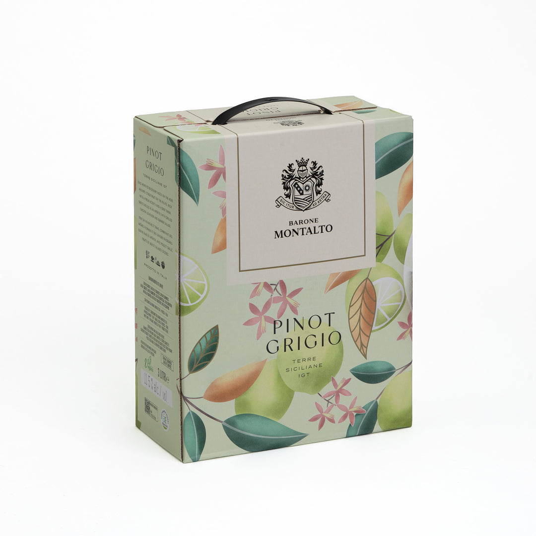 Pinot Grigio IGT Bag in Box lt 3