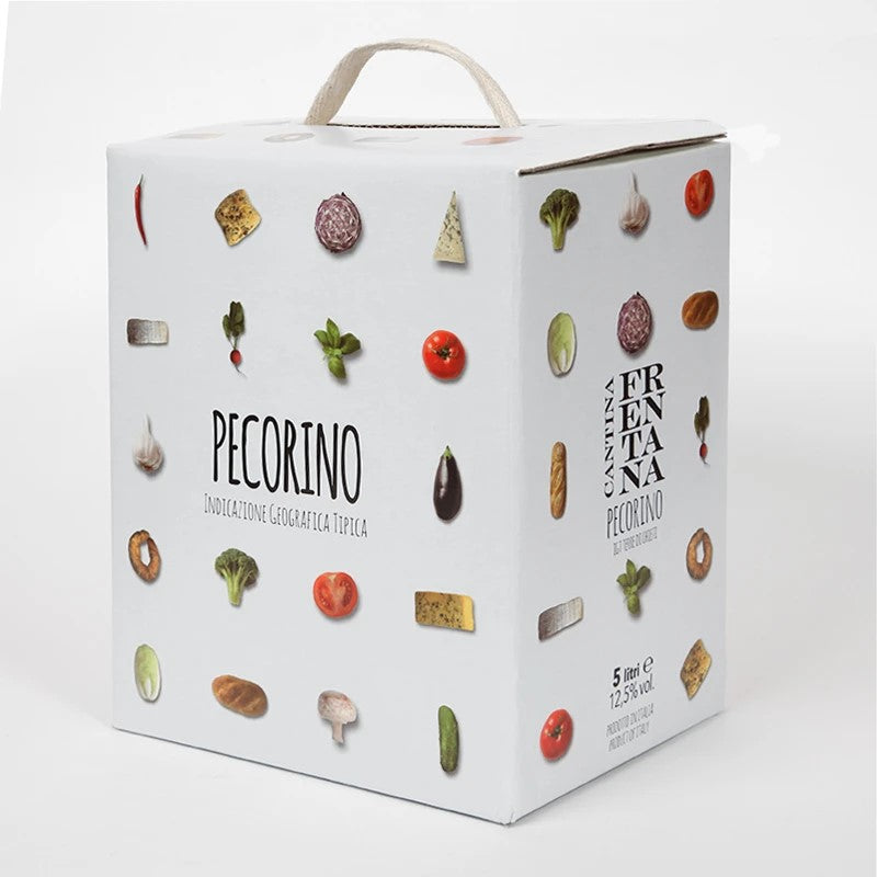 Pecorino IGT Bag in Box lt 5
